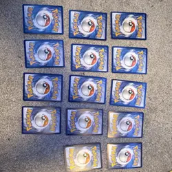 14 cards of Pokemon TCG (ILLUSTRATION RARES/TRAINER GALLERY) - Image 2