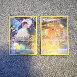 14 cards of Pokemon TCG (ILLUSTRATION RARES/TRAINER GALLERY) - Image 3