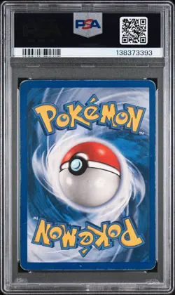 PSA 1 PR 2004 Pokemon EX Fire Red & Leaf Green Venusaur EX Holo Foil 112/112 - Image 2