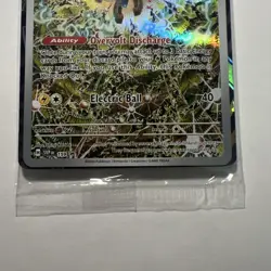 Pokemon Magneton Sealed Black Star Promo 159 - Surging Sparks - Image 3