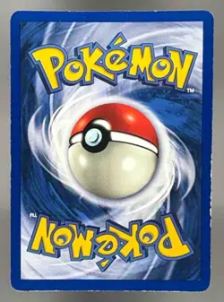 1999 Pokemon Gaming Jungle Vaporeon #12/64 - Image 2