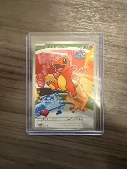 Pokemon First Partner Illustration Collection Series 1 Kanto Gen 1 Starters - Image 4