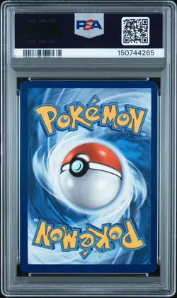 PSA 9 MINT Pokemon Mega Charizard X ex Gold 130/094 Phantasmal Flames English - Image 2