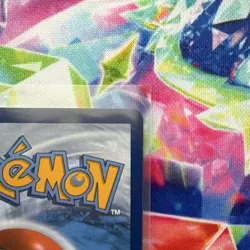 Pokemon Mew GG10/GG70 Ultra Rare Full Art Holo Crown Zenith Gallery 60 HP - Image 3