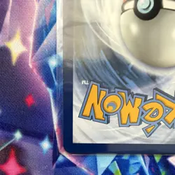 Pokemon Mew GG10/GG70 Ultra Rare Full Art Holo Crown Zenith Gallery 60 HP - Image 5