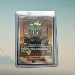 Marshadow 146/132 Pokemon Mega Evolution Illustration Rare Full Art Holo NM - Image 3