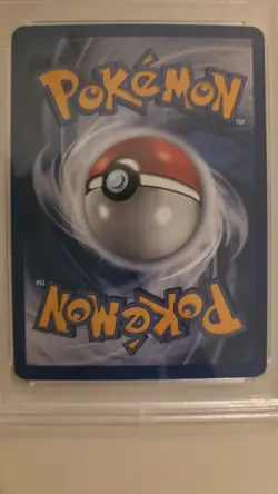 1999 Pokemon Game Charizard -Holo 4/102 PSA 4 - Image 2