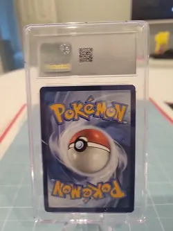 Pokemon Temporal Forces Bianca's Devotion 197/162 CGC 10 GEM MINT - Image 2