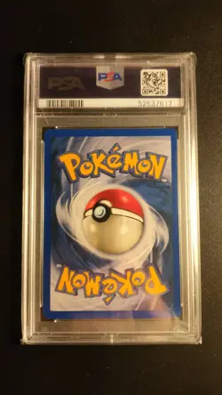 PSA 9 LIGHT DRAGONAIR 22/105 NEO DESTINY 1ST EDITION 2002 POKEMON TCG - Image 2