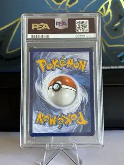 Pokemon Pikachu 008/034 CLC Holo PSA 10 - Image 4