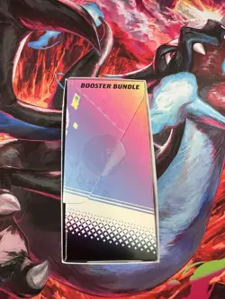 Pokemon TCG Prismatic Evolutions Booster Bundle - NEW - Sam’s - No Plastic - Image 2