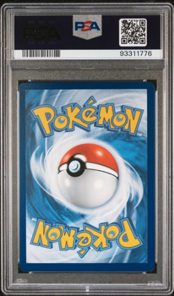 Pokemon Pikachu Van Gogh Grey Felt Hat Promo SVP EN 🇬🇧 #085 PSA 10 GEM MINT - Image 2