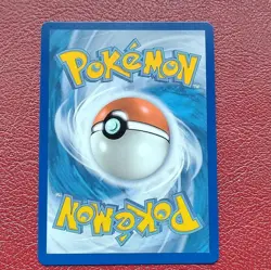 Pokemon Hop's Zacian EX 176/159 SV09 Full Art Ultra Rare Holo 230 HP Brave Slash - Image 2