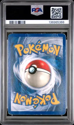 PSA 1 2002 Expedition Venusaur REVERSE Holo Foil 30/165 WOTC Pokemon - Image 2