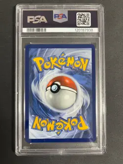 2025 POKEMON DRI EN-DESTINED RIVALS ILLUSTRATION RARE #188 HYDRAPPLE PSA 9 - Image 2