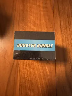 Black Bolt Booster Bundle Pokemon - Scarlet and Violet Factory Sealed/New - Image 3