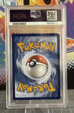 Pokemon Pikachu 008/034 CLC Holo #008 PSA 10 - Image 3
