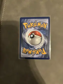 Pokemon TCG Alakazam Holo Rare Black Star Promo - Stamped Mega Evolution - NM/M - Image 2