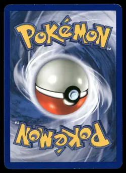 Kingler 38/62 Uncommon Fossil Pokemon 1st Edition Lightly Played - Image 2