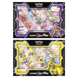 Pokemon TCG Deoxys Zeraora VMAX & VSTAR Battle Box Case Of 6 Boxes - Image 2