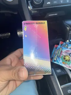 Pokemon TCG - Prismatic Evolutions Booster Bundle Sealed - Image 2