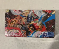Pokemon TCG Mega Evolution Enhanced Booster Box 36 Packs FACTORY SEALED - Image 3