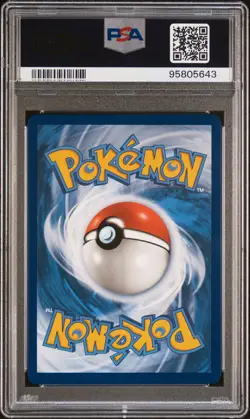 2022 POKEMON SWORD & SHIELD LOST ORIGIN #TG17 FULL ART/PIKACHU VMAX PSA 10 - Image 2