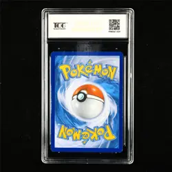 TQG 8.5 NM-MT+ 2015 Pokemon ENG Pikachu EX XY84 Promo - Image 3