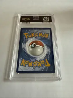 POKEMON JTG EN-JOURNEY TOGETHER #167 N'S RESHIRAM STAMPED BOX TOPPER PROMO PSA 9 - Image 2
