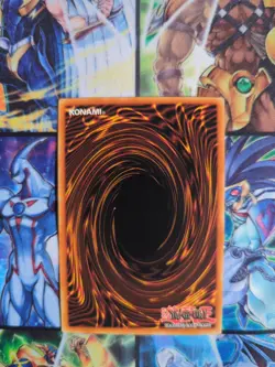 Yu-Gi-Oh x3 Preparation of Rites MAGO - EN144 Ultra Rare 1st Edition NM - Image 3