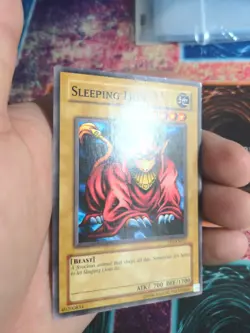 Yu-Gi-Oh! Sleeping Lion TP6-EN017 Unlimited Common MP - Image 3