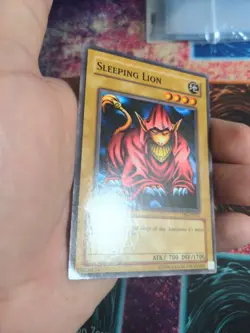 Yu-Gi-Oh! Sleeping Lion TP6-EN017 Unlimited Common MP - Image 4