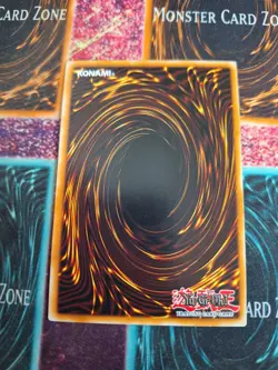 Yu-Gi-Oh! Resurrection of Chakra NUMH-EN053 Super Rare 1st Edition Near Mint - Image 3