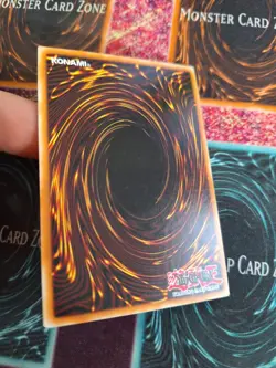 Yu-Gi-Oh! Resurrection of Chakra NUMH-EN053 Super Rare 1st Edition Near Mint - Image 4