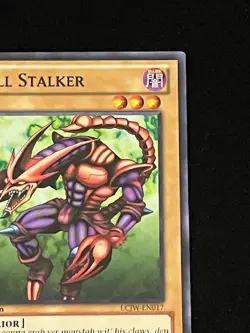 Skull Stalker LCJW-EN017 YuGiOh Legendary Collection 4: Joey's World Mega Pack - Image 4