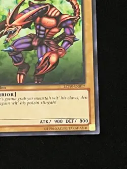 Skull Stalker LCJW-EN017 YuGiOh Legendary Collection 4: Joey's World Mega Pack - Image 5