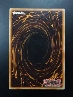YUGIOH 2005 | HORUS THE BLACK FLAME DRAGON LV8 | EEN-DESE1 | GERMAN | VG (MP) - Image 2