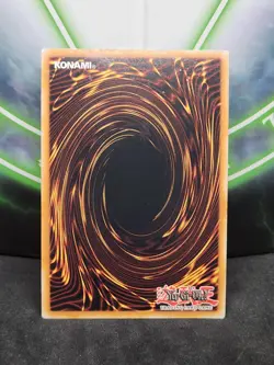 Yugioh Raigeki SDCH-EN021 Super Rare 1st Edition LP - Image 2