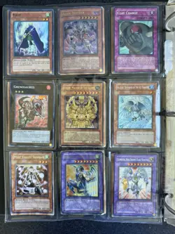Lot Of 243 Yu Gi Oh! TCG Many 1st & Limited Edition + Duplicates - Image 2