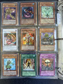 Lot Of 243 Yu Gi Oh! TCG Many 1st & Limited Edition + Duplicates - Image 3