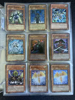 Lot Of 243 Yu Gi Oh! TCG Many 1st & Limited Edition + Duplicates - Image 4
