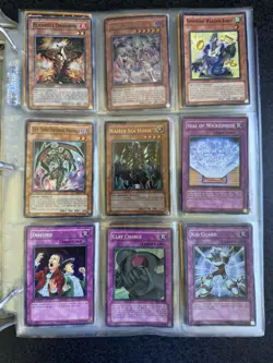 Lot Of 243 Yu Gi Oh! TCG Many 1st & Limited Edition + Duplicates - Image 5