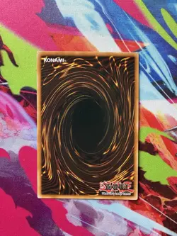 Illusion Gate MZMU-EN023 Maze of Muertos Secret Rare 1st Edition Yu-Gi-Oh NM/M - Image 2