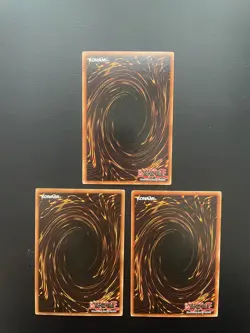 Yugioh Share The Pain MRD-140 Unlimited Edition Common LP/MP X3 - Image 2