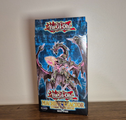 Yu-Gi-Oh Structue Deck Machine Reactor Complete Deck Unlimited Open Box 1st Ed. - Image 1