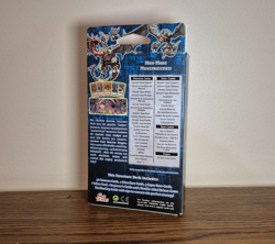 Yu-Gi-Oh Structue Deck Machine Reactor Complete Deck Unlimited Open Box 1st Ed. - Image 2