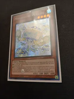 Mulcharmy Purulia INFO-EN027 Secret Rare 1st Edition LP-NM - Image 1