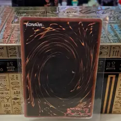 Yu-Gi-Oh! TCG Konami Magical Hats Pharaoh's Servant 1st Ed Super Rare PSV-033 MP - Image 2