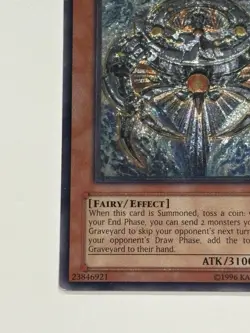 YuGiOh Arcana Force XXI - The World - LODT-EN016 - Ultimate Rare - Unlimited LP - Image 4