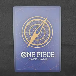 Bandai One Piece Dracule Mihawk OP14-119 Seven Warlords 10000 Power SEC alt art - Image 2
